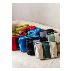 Organizer na odzież CabinZero Lux Packing Cube Large 11,5 l - mojito lime