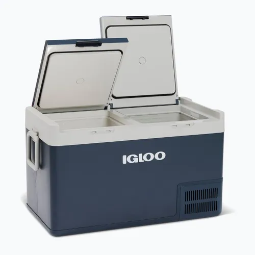 Lodówka kompresorowa Igloo ICF80 78 l blue