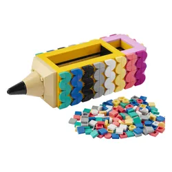 Lego 40561 DOTS - Pojemnik na długopisy