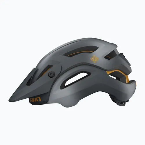 Kask rowerowy Giro Manifest Spherical MIPS matte dark shark dune
