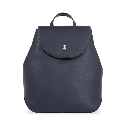 Tommy Hilfiger capse Rucsac AW0AW15193 spațiu albastru DW6