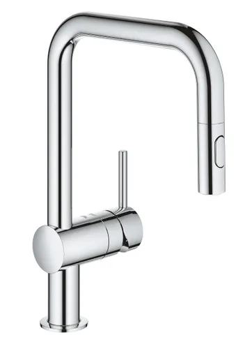 Bateria GROHE Vento 30439000 Chrom