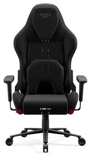 Fotel DIABLO CHAIRS X-One 2.0 Prime Czarny