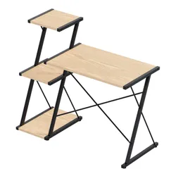 Biurko MARK ADLER Leader 3.5 Drewniany