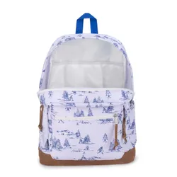 15 JanSport Sağ Paketi Laptop Sırt Çantası-kayıp sasquatch