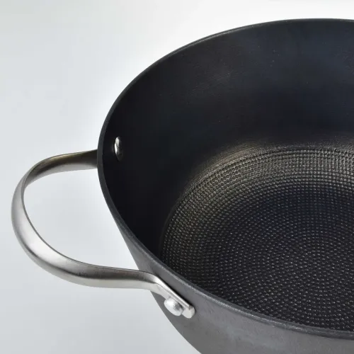 Garnek żeliwny z pokrywką COOKINI PAK CHOI 3,7 l
