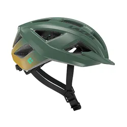 Kask rowerowy Lazer Cerro KinetiCore smoke green