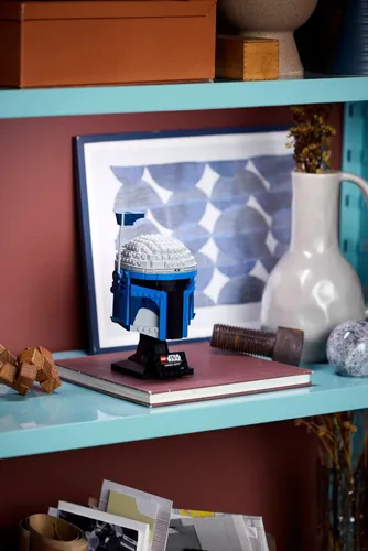 LEGO 75408 Star Wars Hełm Jango Fetta