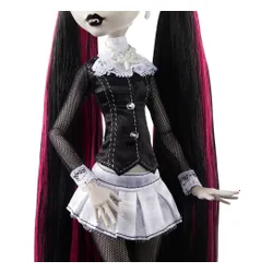 Lalka MONSTER HIGH Reel Drama Straszny Seans Draculaura HKN27