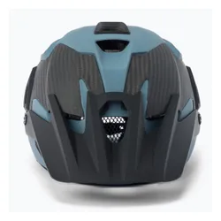 Kask rowerowy Alpina Rootage dirt blue matt