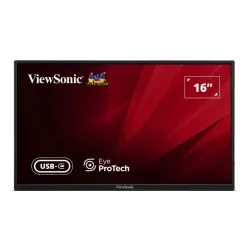 ViewSonic VA1650 - 60Hz | Full HD | IPS | 16''