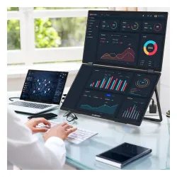Monitor ZEUSLAP Z15W 15.6" 1920x1080px IPS
