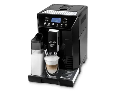 Kahve makinesi DeLonghi ECAM 46.860.B Eletta Cappuccino EVO