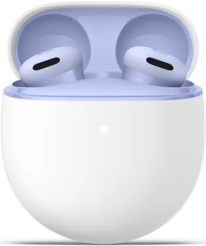 Słuchawki dokanałowe GOOGLE Pixel Buds 2a ANC Lawendowy