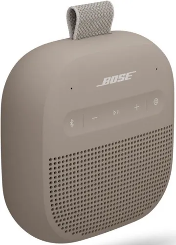 Głośnik mobilny BOSE SoundLink Micro 2nd Gen Piaskowy