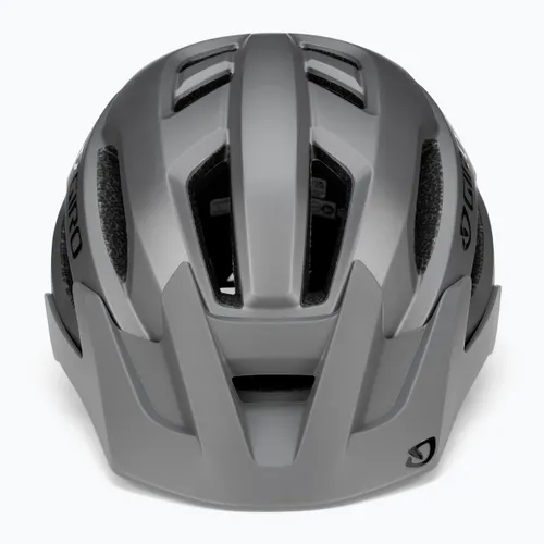 Kask rowerowy Giro Fixture II matte titanium