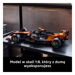 LEGO 42228 Technic Bolid Mclaren MCL39 F1