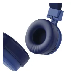 Słuchawki bezprzewodowe Hama Freedom Lit III Nauszne Bluetooth 5.4 Niebieski