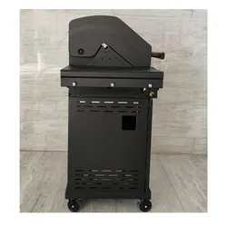 Grill gazowy VELACO ZEUS-A Czarny