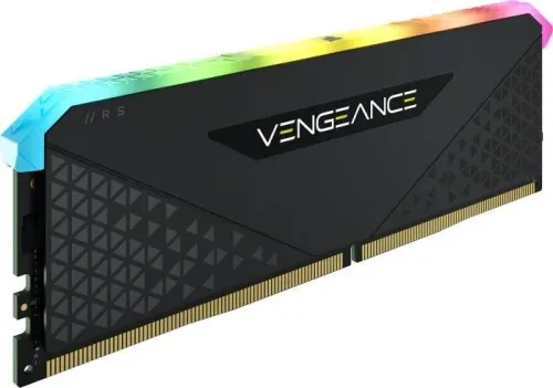 Pamięć RAM Corsair Vengeance RGB RS DDR4 16GB 3200 CL16 Czarny