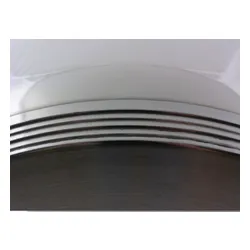 Indukcja garnek stal z pokrywką 17,2l 34cm 7312