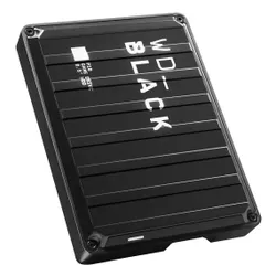 Dysk WD P10 Game Drive 5TB HDD Czarny