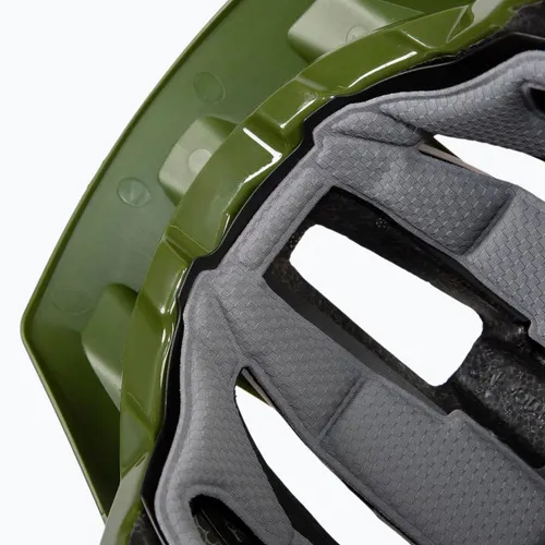 Kask rowerowy Endura Singletrack MIPS tonal olive