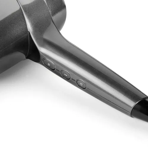 Suszarka do włosów BaByliss D6200DE Jonizacja Dyfuzor Zimny nawiew 1600W 3 prędkości 3 temperatury