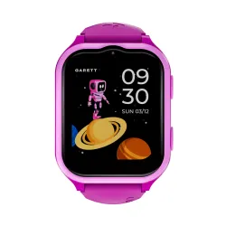 Smartwatch Garett Kids eSIM 4G Różowy