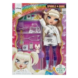 Rainbow High Sparkle&Shine Doll - White