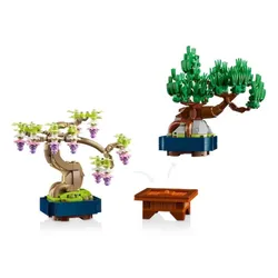 LEGO Botanical Collection 10373 Małe drzewka bonsai