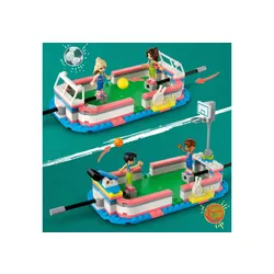 LEGO Friends 41744 spor Merkezi