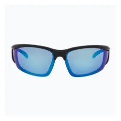 Okulary przeciwsłoneczne GOG Lynx matt black/blue/polychromatic white-blue