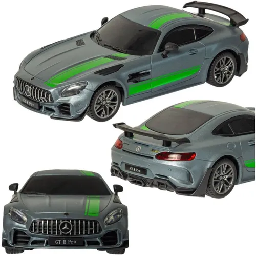 Samochód zdalnie sterowany RW Mercedes-AMG GT R Pro 29724M