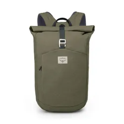 Plecak miejski Osprey Arcane Roll Top Pack 22 l earl grey/sand grey heather