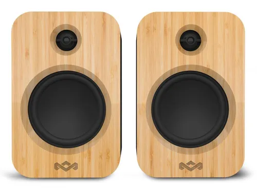 Bluetooth-динамик House of Marley Get Together Duo 40W коричневый