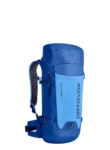 Plecak turystyczny Ortovox Traverse 30 Dry - just blue