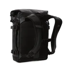 Rucsac The North Face Commuter Pack Roll TopNF0A52TTKX71 Tnf Negru / Tnf Negru