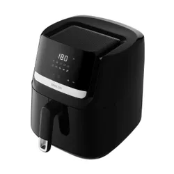 Air Fryer Frytkownica beztłuszczowa SENCOR SFR 6550BK-EUE3 Czarny 6.5l z termoobiegiem