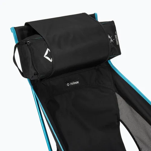 Krzesło turystyczne Helinox One Highback (re) black
