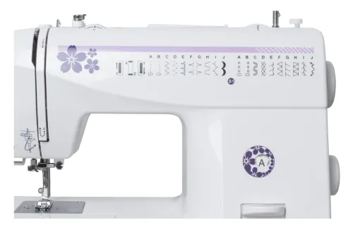 Maszyna do szycia Minerva M819B