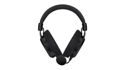 Słuchawki bezprzewodowe z mikrofonem Endorfy Viro Infra Wirelelss Black Nauszne Czarny