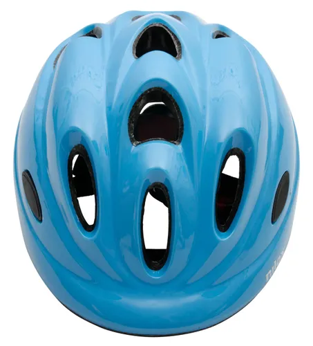 Kask NILOX LED Niebieski (rozmiar S/M)
