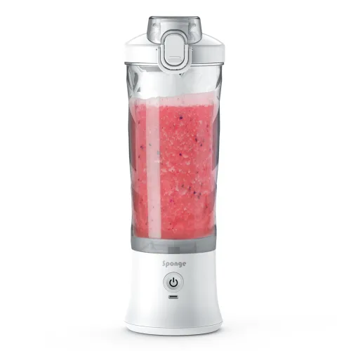 Blender kielichowy Sponge SPONBLW01 Bezprzewodowy 0,6l
