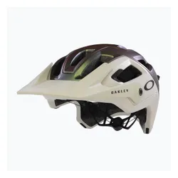 Kask rowerowy Oakley Drt5 Maven EU satin mist silver/green colorshift