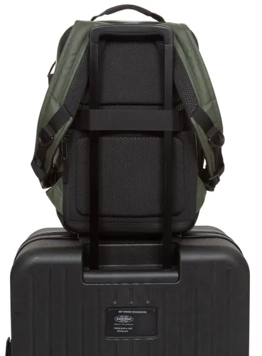 Plecak kabinowy Eastpak CNNCT Tecum Cabin - top khaki