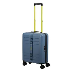 Чемодан/ручная кладь American Tourister TrailOn 55 см - Coronet Blue