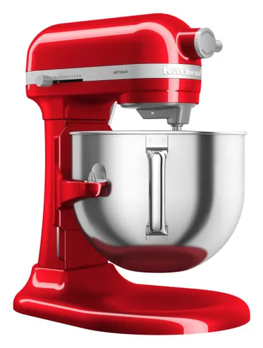 Планетарный робот KitchenAid Artisan 5KSM70SHXECA 375 Вт