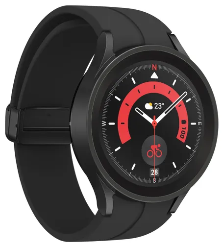 Smartwatch Samsung Galaxy Watch5 Pro 45mm GPS черный