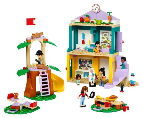 Конструктор LEGO Friends 42636 детский сад в Хартлейке